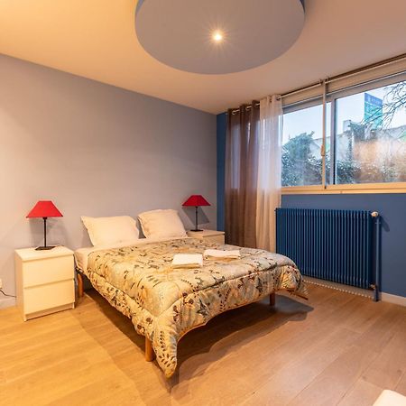 Appartement Avec Jardin, Ideal Pour Animaux - Floreal Clermont-Ferrand Buitenkant foto