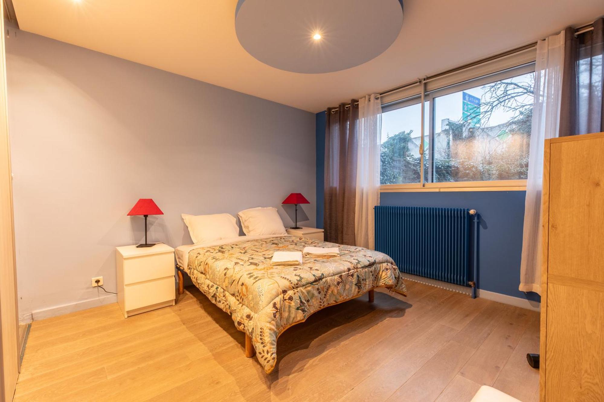 Appartement Avec Jardin, Ideal Pour Animaux - Floreal Clermont-Ferrand Buitenkant foto