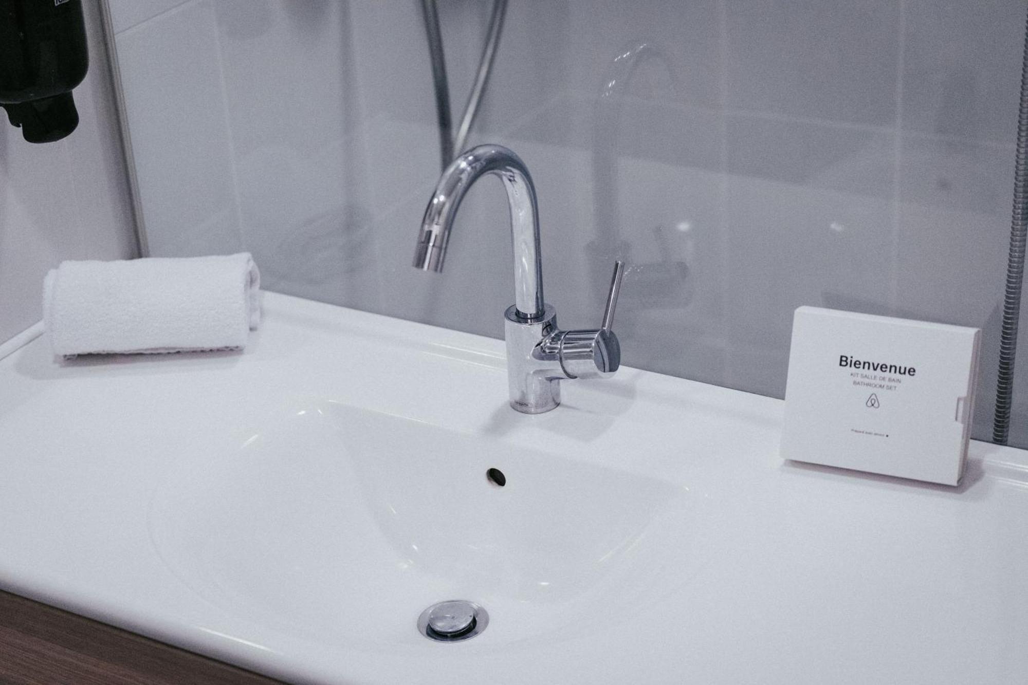 Appartement Avec Jardin, Ideal Pour Animaux - Floreal Clermont-Ferrand Buitenkant foto