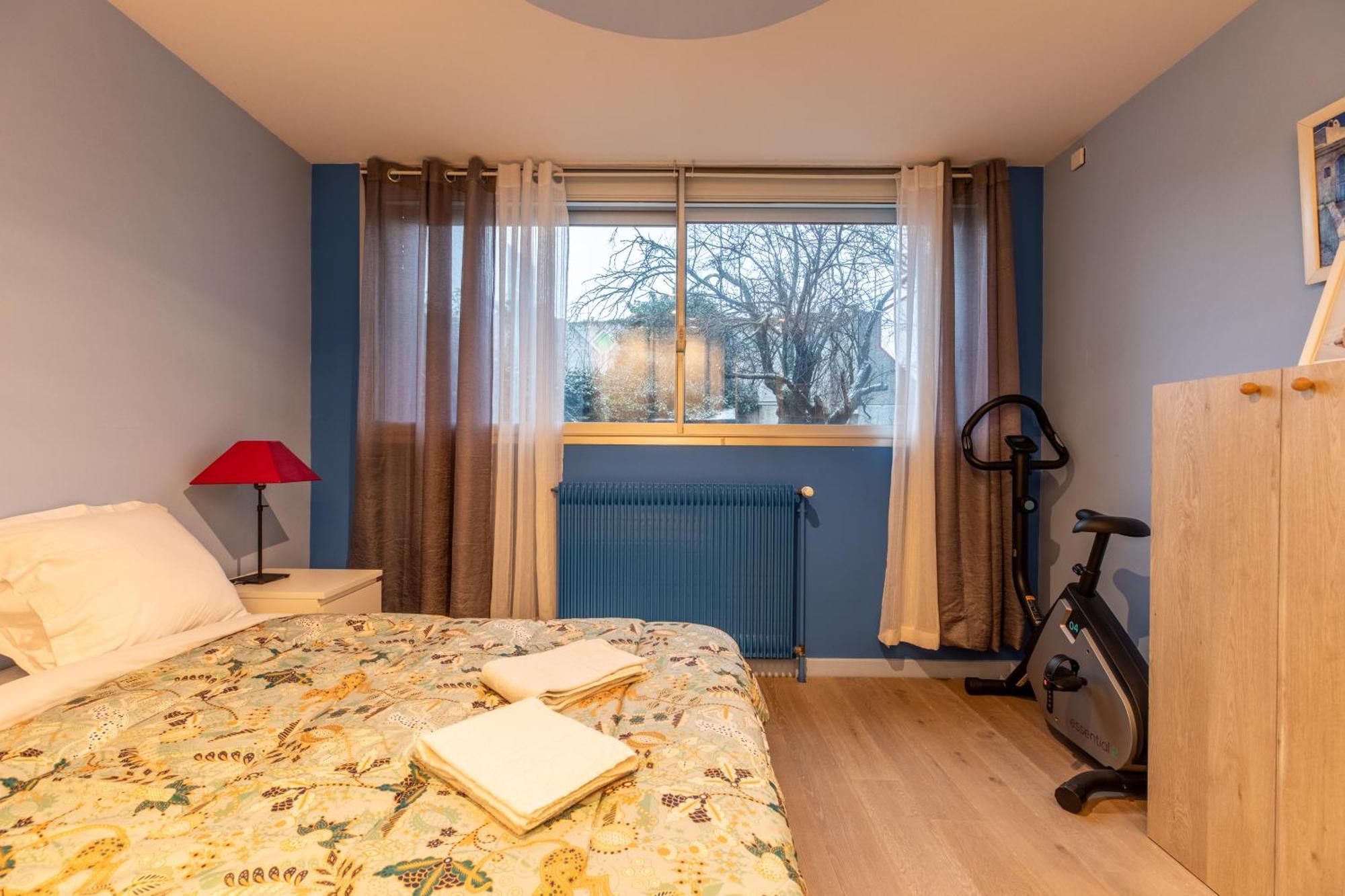 Appartement Avec Jardin, Ideal Pour Animaux - Floreal Clermont-Ferrand Buitenkant foto