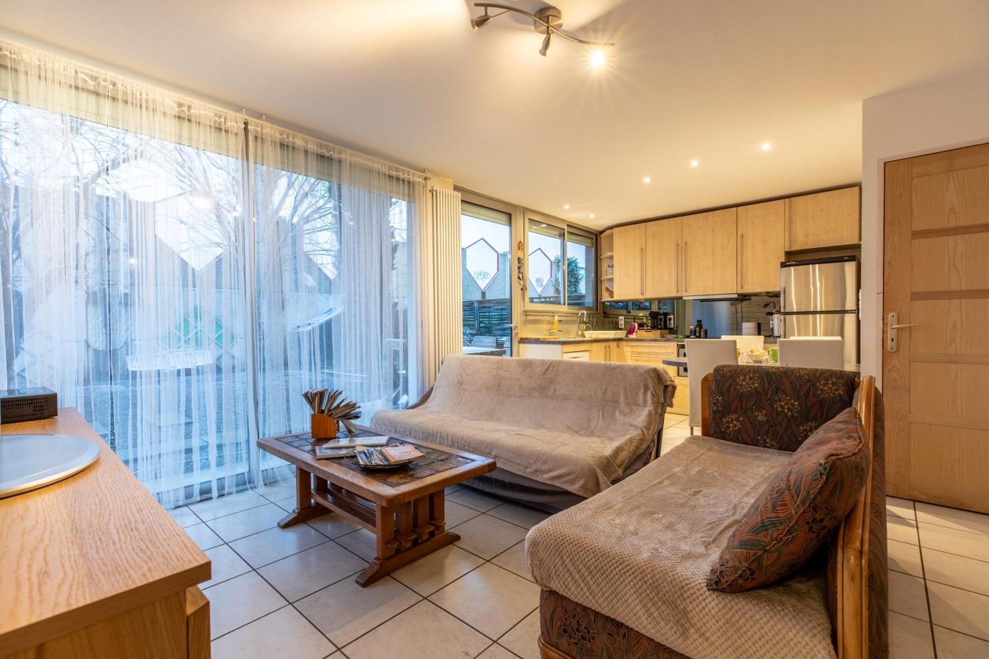 Appartement Avec Jardin, Ideal Pour Animaux - Floreal Clermont-Ferrand Buitenkant foto
