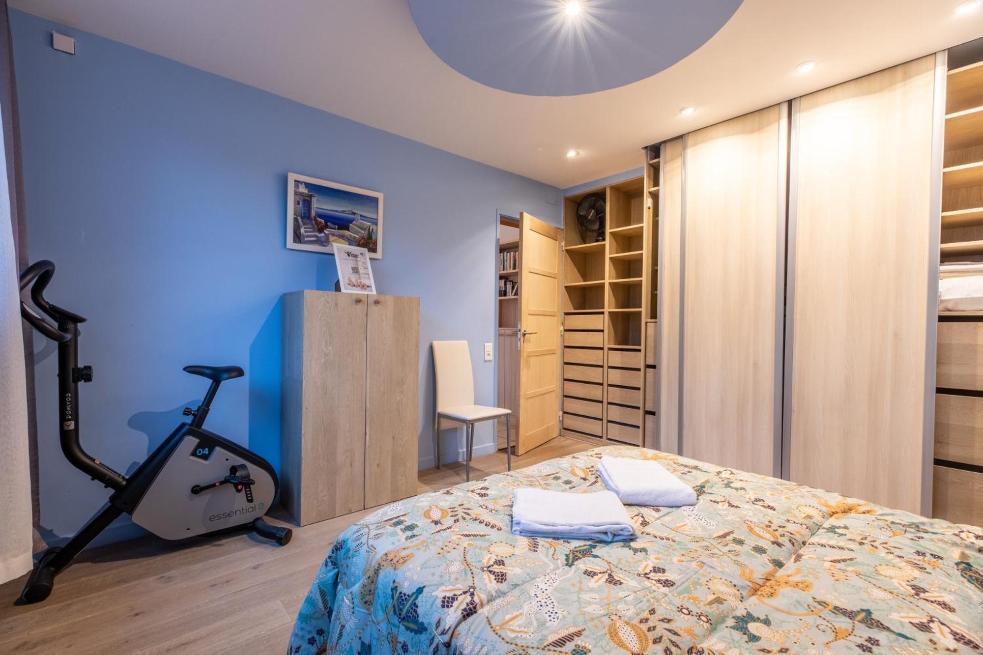 Appartement Avec Jardin, Ideal Pour Animaux - Floreal Clermont-Ferrand Buitenkant foto