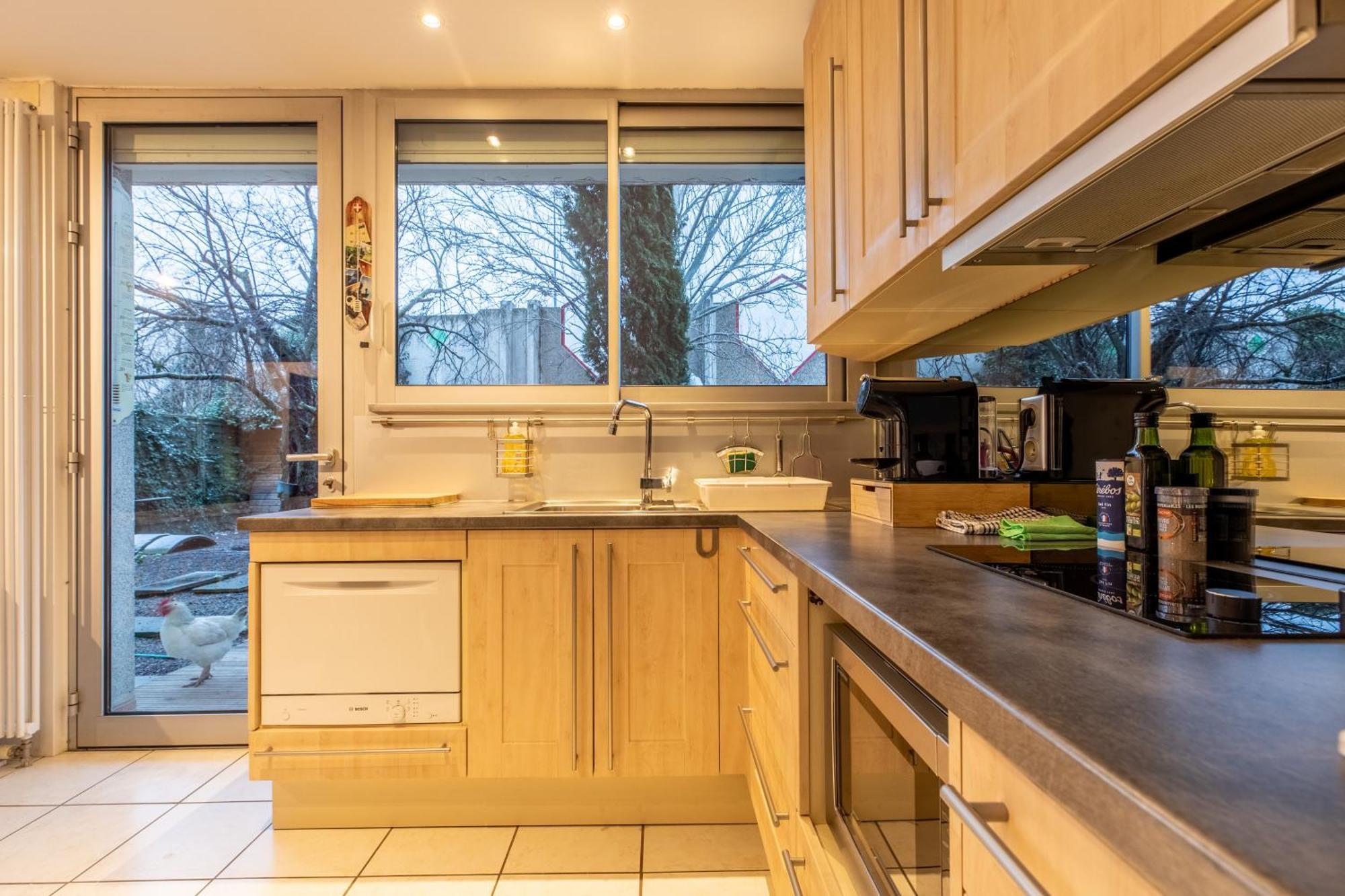 Appartement Avec Jardin, Ideal Pour Animaux - Floreal Clermont-Ferrand Buitenkant foto
