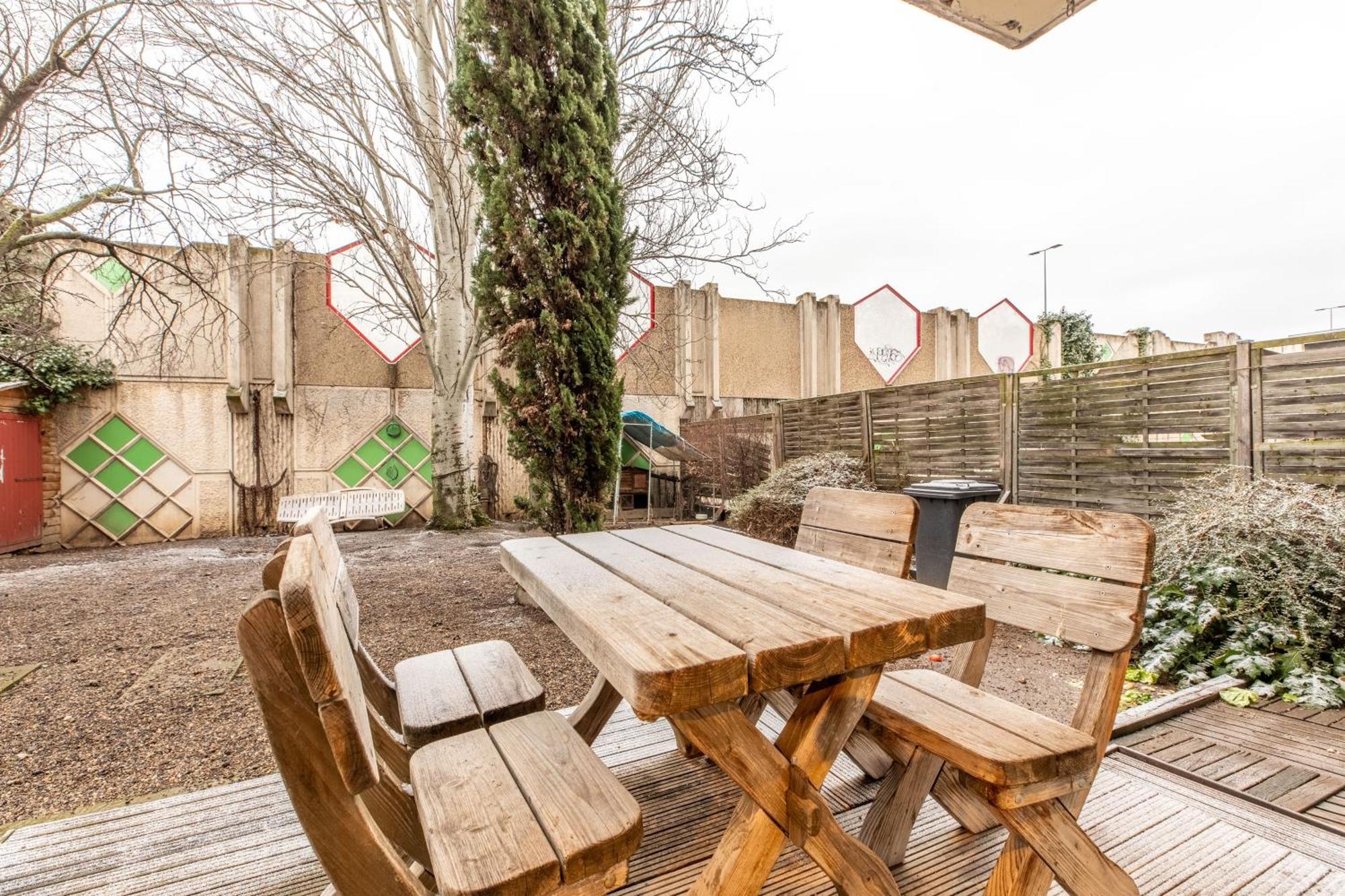 Appartement Avec Jardin, Ideal Pour Animaux - Floreal Clermont-Ferrand Buitenkant foto