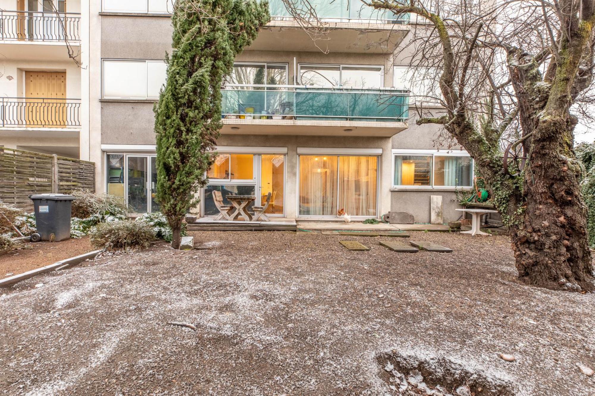 Appartement Avec Jardin, Ideal Pour Animaux - Floreal Clermont-Ferrand Buitenkant foto