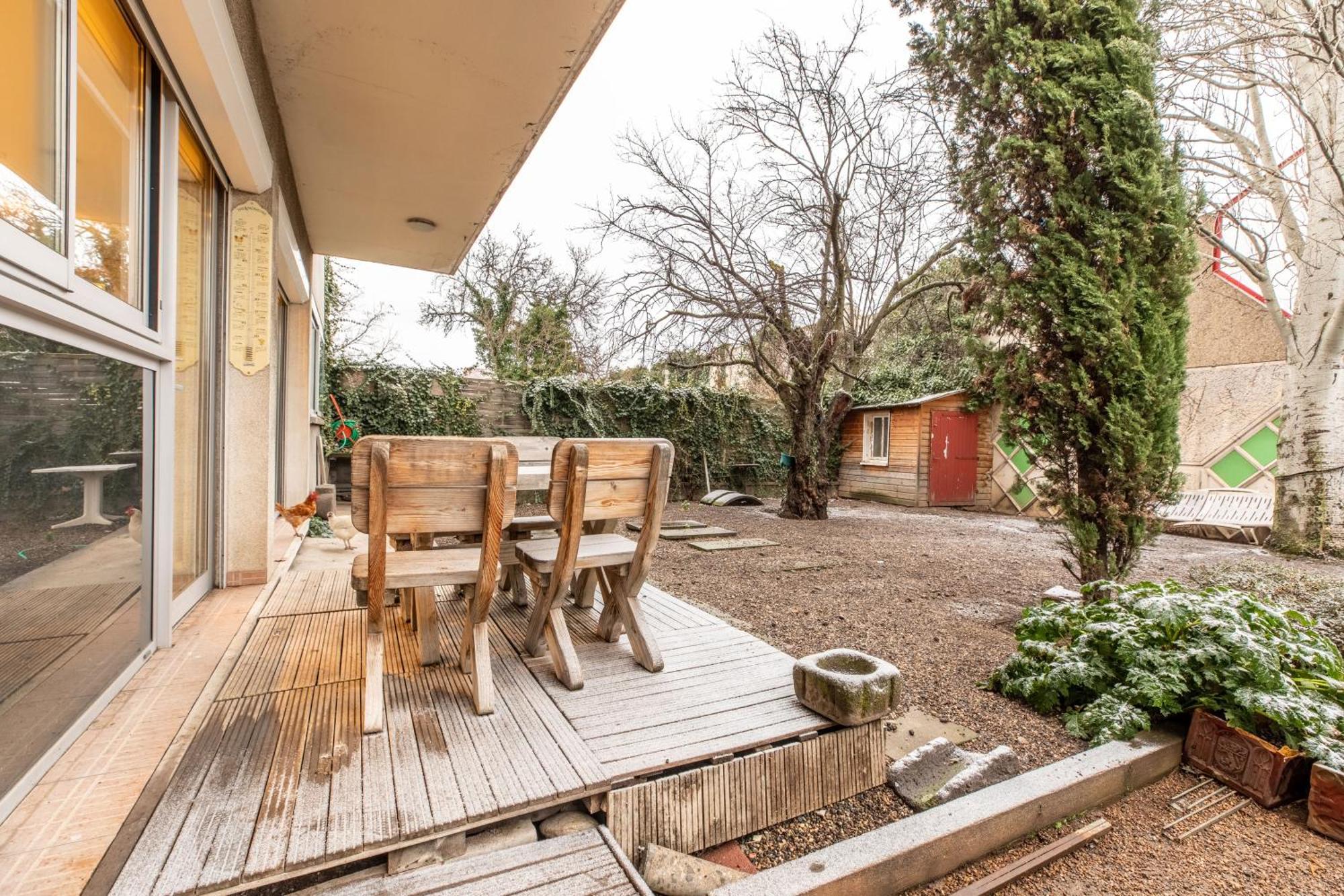 Appartement Avec Jardin, Ideal Pour Animaux - Floreal Clermont-Ferrand Buitenkant foto